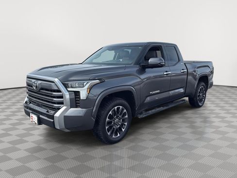 Used 2022 Toyota Tundra Limited AWD/4WD image 22