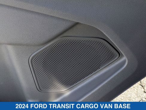 Used 2024 Ford Transit 250 Low Roof w/ Exterior Upgrade Package RWD image 14