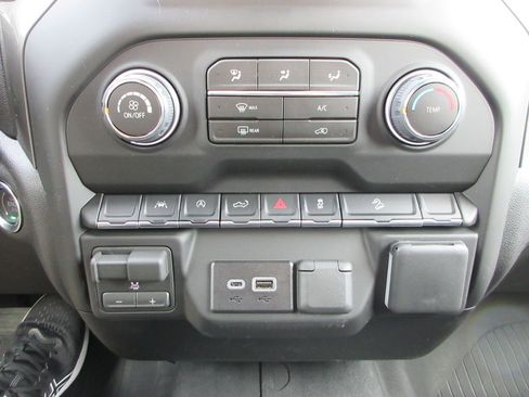 New 2026 Chevrolet Silverado 1500 Custom Trail Boss w/ LPO, Dark Essentials Package image 30