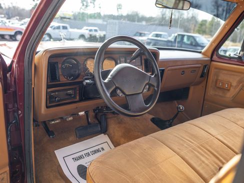 Used 1993 Dodge D/W Truck 250 image 34