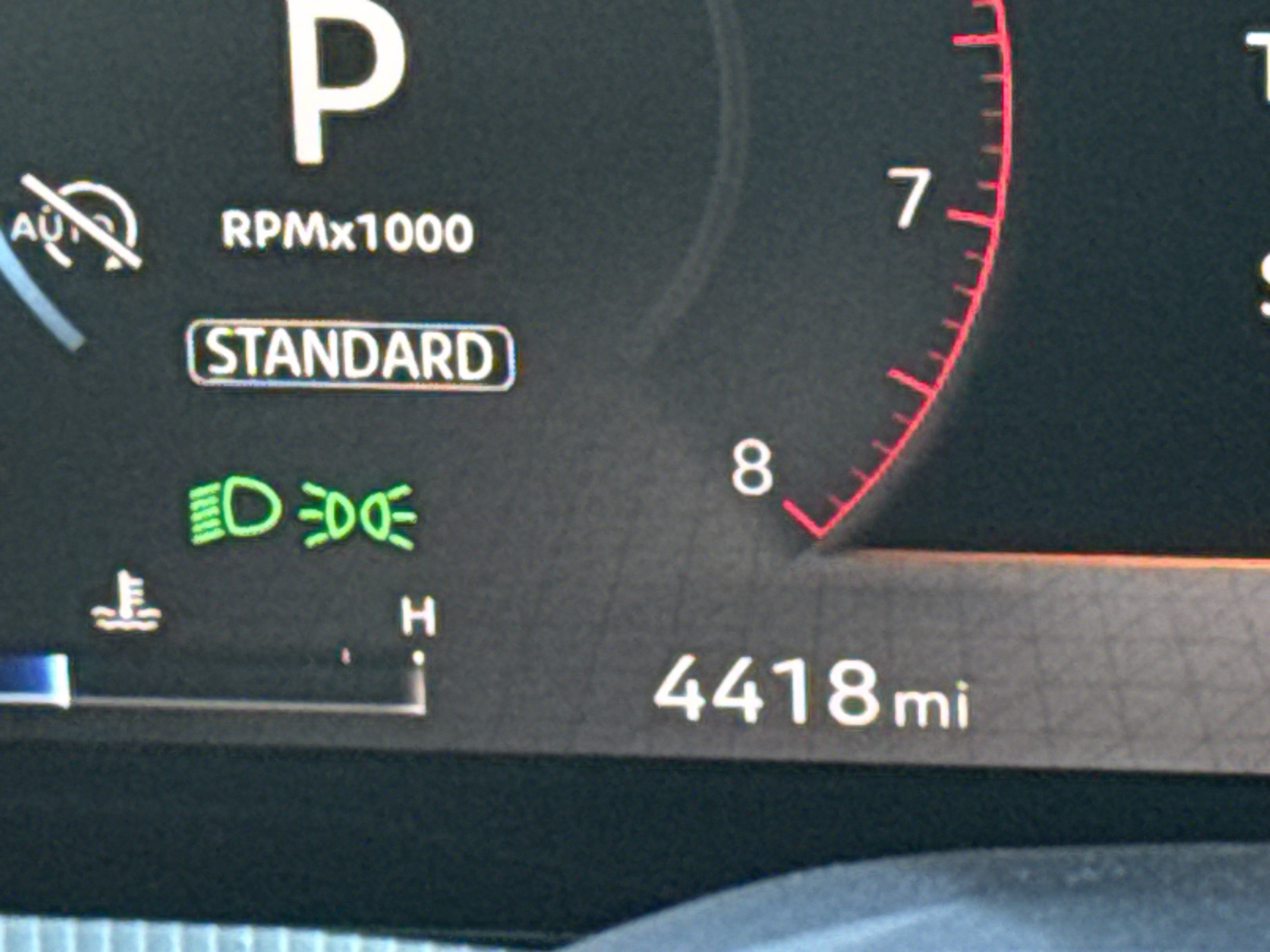 Used 2025 Nissan Murano Platinum w/ Cargo Package AWD/4WD image 22