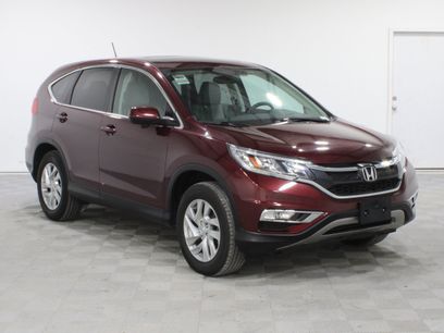 Used 2016 Honda CR-V EX