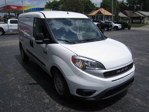 Used 2022 RAM ProMaster City Tradesman FWD image 5