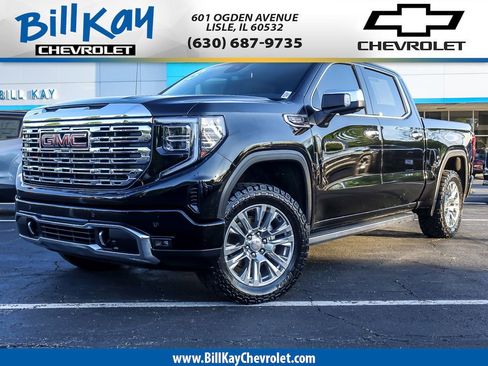 Used 2023 GMC Sierra 1500 Denali AWD/4WD image 1