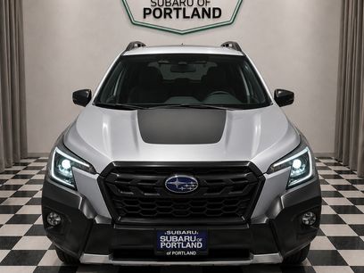 Certified 2025 Subaru Forester Wilderness w/ Wilderness Package