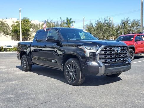 Used 2023 Toyota Tundra Platinum image 33