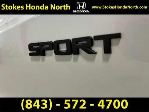 New 2025 Honda CR-V Sport image 7