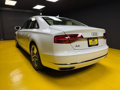 Used 2015 Audi A8 3.0T w/ Luxury Package image 4