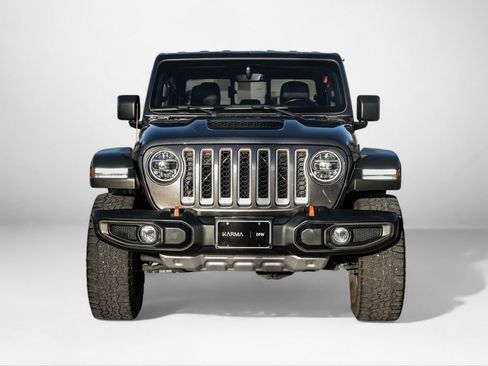 Used 2021 Jeep Gladiator Mojave image 3