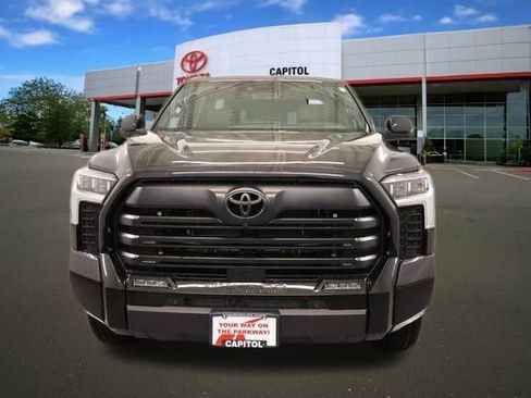 New 2026 Toyota Tundra Limited image 6