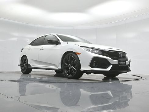 Used 2018 Honda Civic Sport image 39