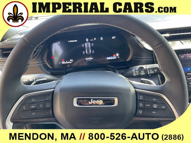 New 2026 Jeep Grand Cherokee Limited w/ Limited Altitude Package AWD/4WD image 27