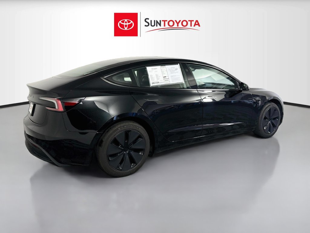 Used 2026 Tesla Model 3 RWD image 3