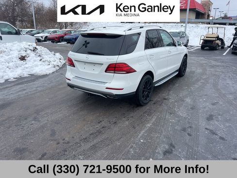 Used 2016 Mercedes-Benz GLE 350 4MATIC image 10