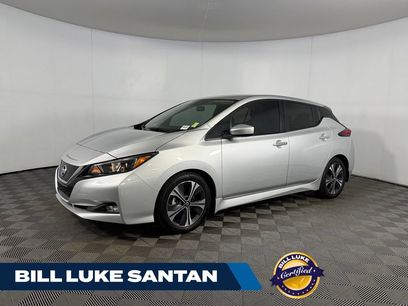 Used 2022 Nissan Leaf SV