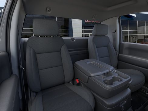 New 2026 GMC Sierra 1500 Pro w/ 1SA Safety Plus Package RWD image 39