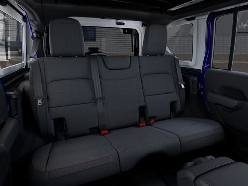 New 2026 Jeep Wrangler Rubicon image 15