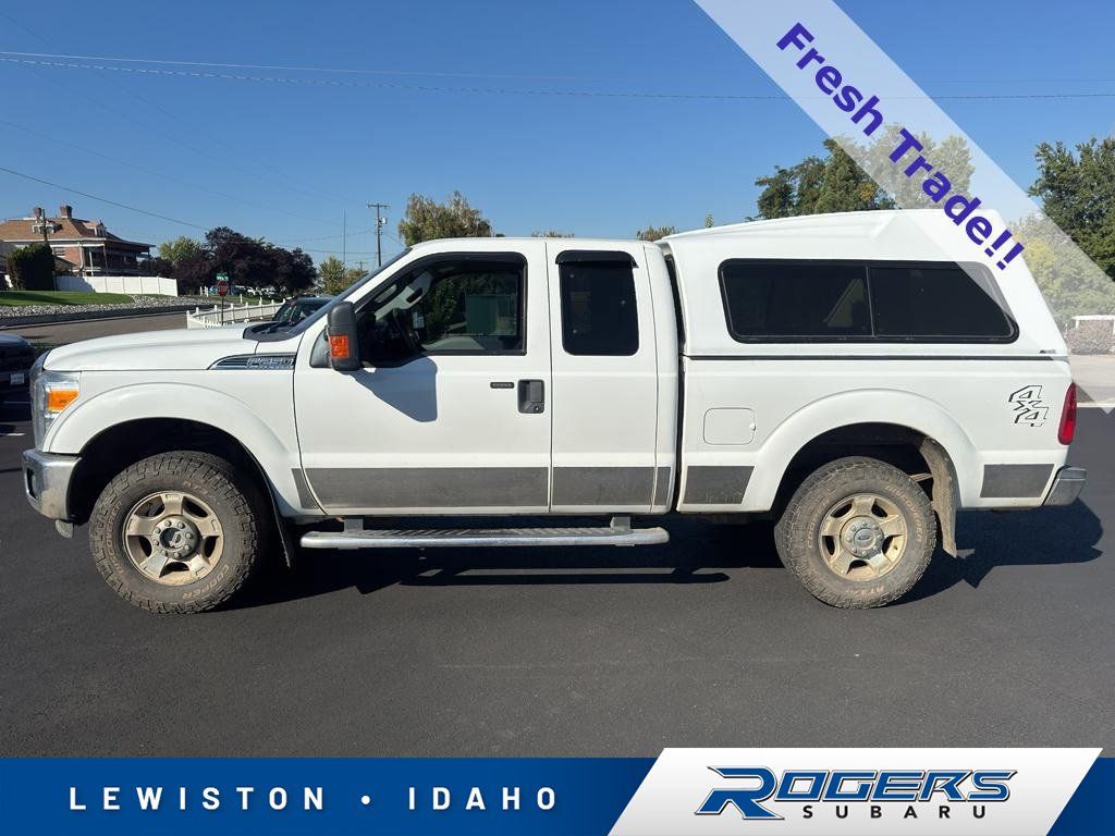 Used 2012 Ford F250 XLT w/ XLT Value Pkg AWD/4WD image 1