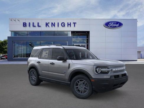 New 2025 Ford Bronco Sport Big Bend image 7