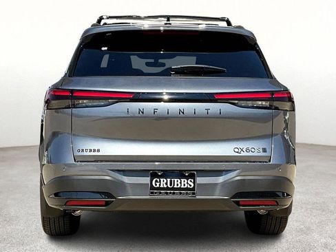 New 2026 INFINITI QX60 Sport w/ Dark Cargo Package image 7