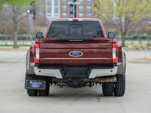 Used 2017 Ford F350 Lariat w/ Lariat Ultimate Package image 19