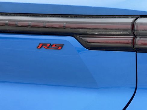 New 2026 Chevrolet Equinox EV RS image 6