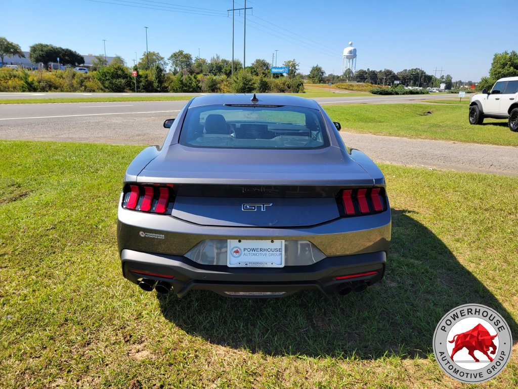 New 2026 Ford Mustang GT Premium RWD image 5