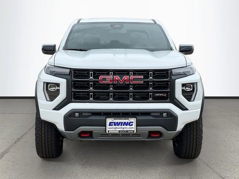 New 2026 GMC Canyon AT4 image 2