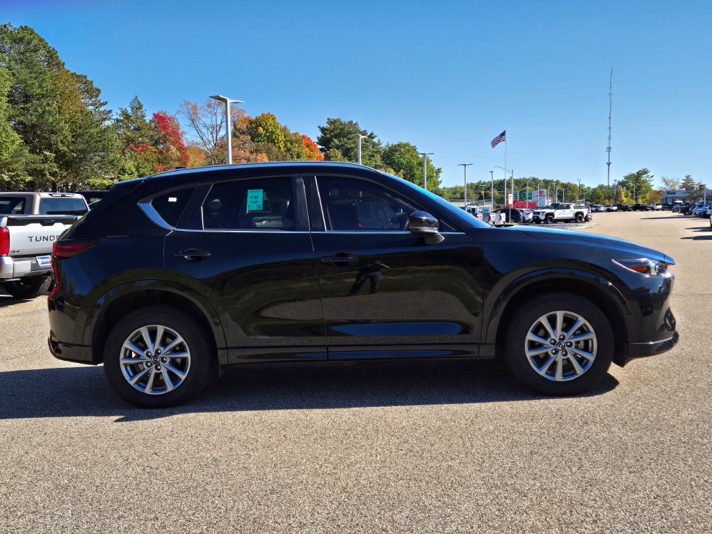 Used 2024 MAZDA CX-5 AWD 2.5 S w/ Preferred Package image 7