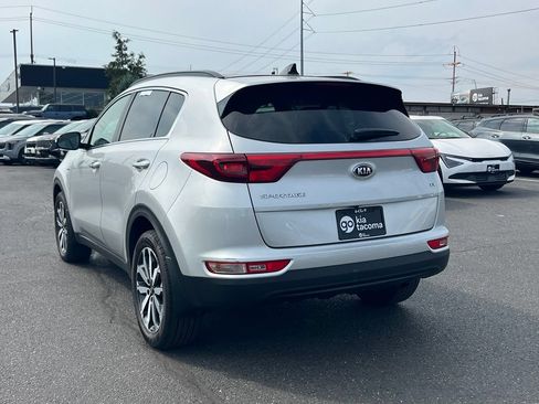 Used 2018 Kia Sportage EX w/ EX Premium Package AWD/4WD image 9
