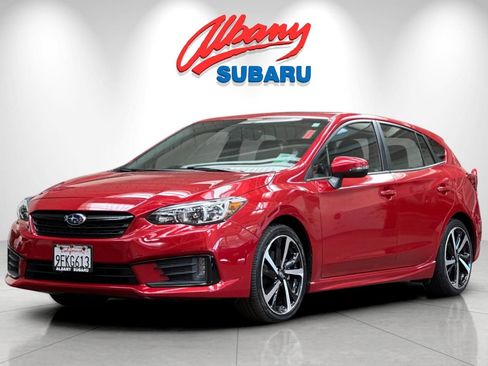 Used 2023 Subaru Impreza 2.0i Sport image 9