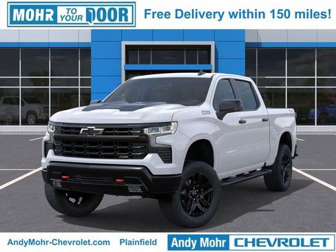 New 2026 Chevrolet Silverado 1500 LT Trail Boss AWD/4WD image 7