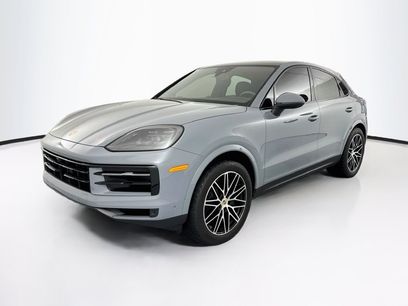 Used 2024 Porsche Cayenne Coupe