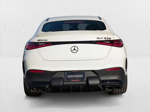 New 2025 Mercedes-Benz GLC 63 AMG S image 8
