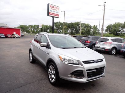 Used 2016 Ford Escape Titanium