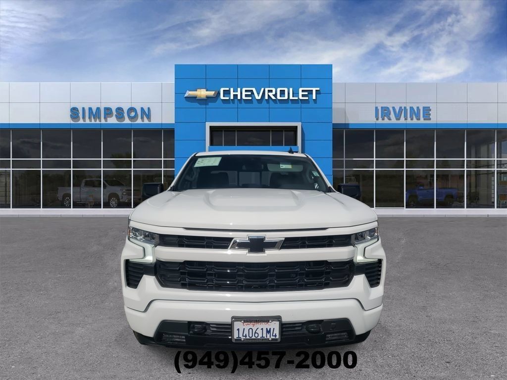 Used 2026 Chevrolet Silverado 1500 RST w/ Convenience Package II AWD/4WD image 3