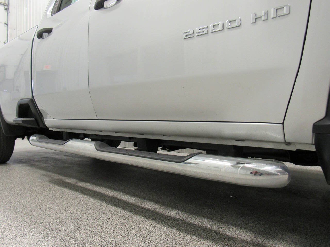 Used 2020 Chevrolet Silverado 2500 W/T w/ WT Fleet Convenience Package AWD/4WD image 21