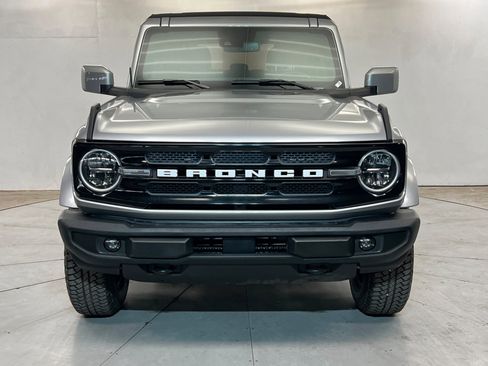 Used 2023 Ford Bronco Outer Banks AWD/4WD image 9