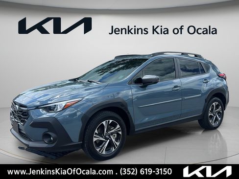 Used 2024 Subaru Crosstrek 2.0i Premium w/ Popular Package #3 AWD/4WD image 7