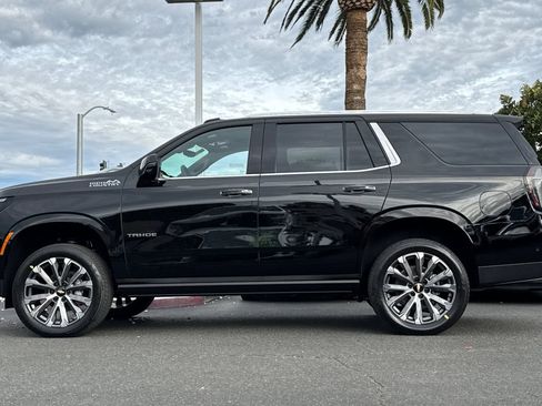 New 2026 Chevrolet Tahoe High Country image 7