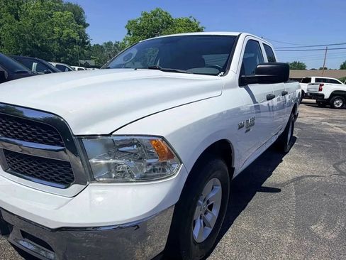 Used 2020 RAM 1500 Tradesman w/ Chrome Plus Package RWD image 11