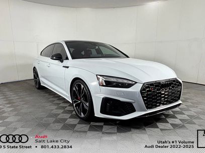 Used 2023 Audi S5 Prestige w/ Prestige Package