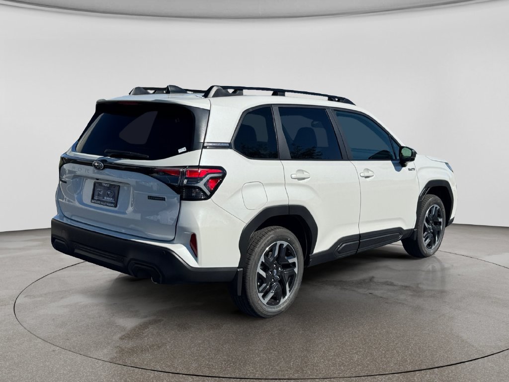 New 2026 Subaru Forester Premium AWD/4WD image 5
