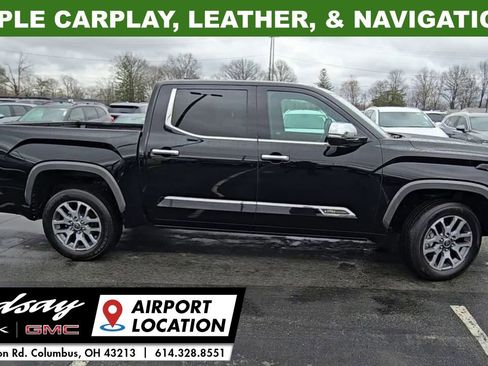 Used 2023 Toyota Tundra 1794 Edition AWD/4WD image 10