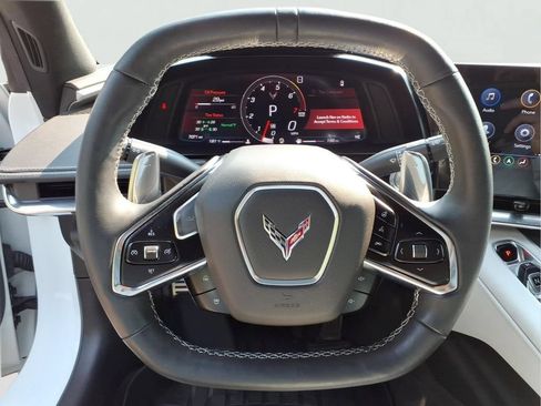 Certified 2020 Chevrolet Corvette Stingray Preferred Cpe w/ 2LT Preferred Equipment Group RWD image 8