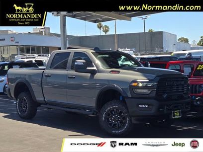 New 2026 RAM 2500 Tradesman w/ Power Wagon Package