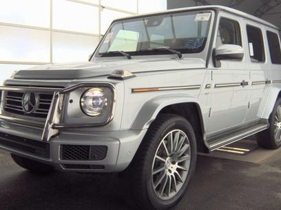 Used 2019 Mercedes-Benz G 550