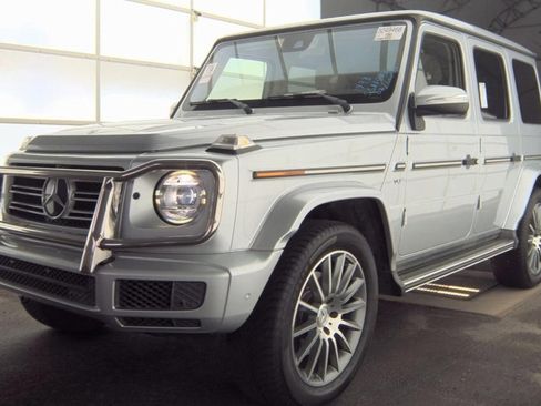 Used 2019 Mercedes-Benz G 550 image 1