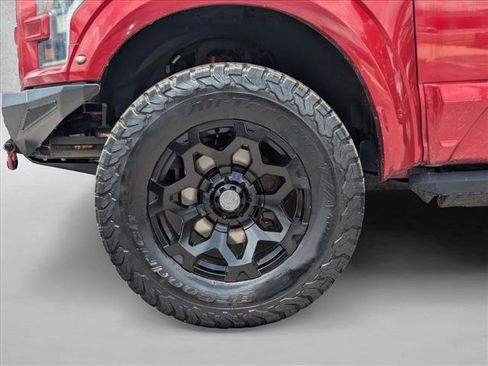 Used 2020 Ford F150 Raptor w/ Equipment Group 802A Luxury AWD/4WD image 23