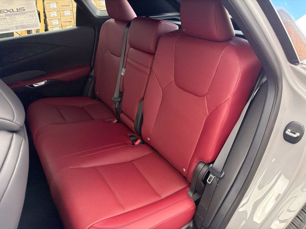 New 2026 Lexus RX 350 F Sport AWD/4WD image 16